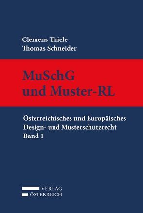 MuSchG und Muster-RL von Schneider,  Thomas, Thiele,  Clemens