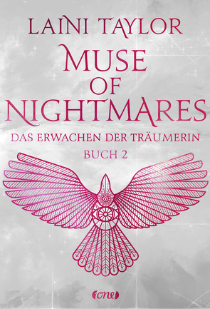 Muse of Nightmares – Das Erwachen der Träumerin von Taylor,  Laini