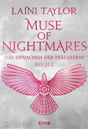 Muse of Nightmares – Das Erwachen der Träumerin von Taylor,  Laini