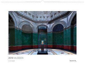 Museen 2019 von Zielske,  Horst und Daniel