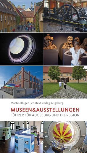 Museen & Ausstellungen von Kluger,  Martin