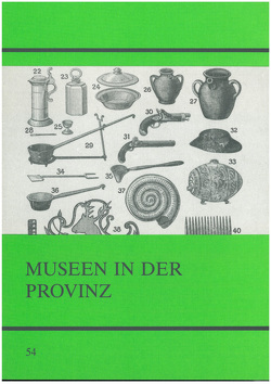 Museen in der Provinz von Scharfe,  Martin