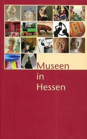 Museen in Hessen von Andrian,  Bettina von