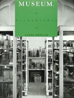 Museum von Institut für Buchkunst Leipzig an der Hochschule für Grafik und Buchkunst Leipzig, Köhler,  André