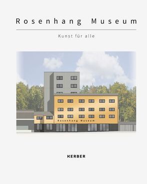 Museum Rosenhang von Gorenflo,  Sabine, Markgraf,  Jona