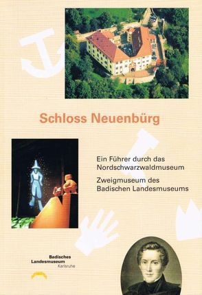 Museum Schloß Neuenbürg von Osterloh,  Elke