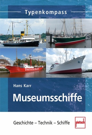 Museumsschiffe von Karr,  Hans