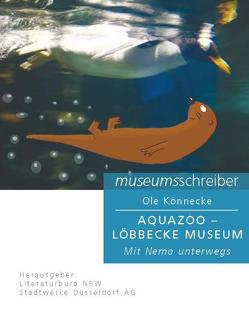 Museumsschreiber 7 Aquazoo von Duffé,  Thomas, Gettmann,  Wolfgang W, Könnecke,  Ole, Serrer,  Michael