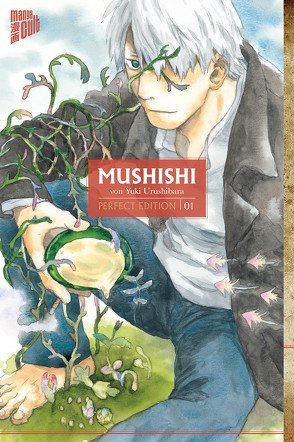 Mushishi 1 von Müller,  Jan-Christoph, Urushibara,  Yuki