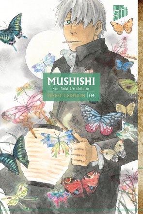Mushishi – Perfect Edition 4 von Müller,  Jan-Christoph, Urushibara,  Yuki