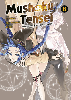 Mushoku Tensei – In dieser Welt mach ich alles anders 08 von Fujikawa,  Yuka, Höfler,  Burkhard, Na Magonote,  Rifujin