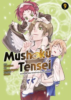 Mushoku Tensei – In dieser Welt mach ich alles anders 09 von Fujikawa,  Yuka, Höfler,  Burkhard, Na Magonote,  Rifujin