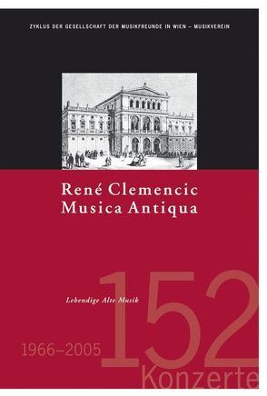 Musica Antiqua von Clemencic,  René