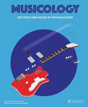 Musicology von Preece,  Ian, Richards,  Robin, Tatarsky,  Daniel