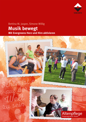 Musik bewegt von Jasper,  Bettina M., Willig,  Simone