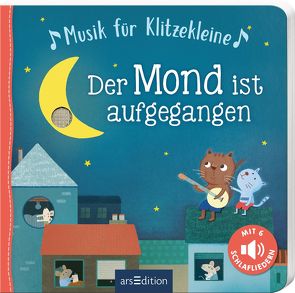 Musik für Klitzekleine – Der Mond ist aufgegangen von Cabrol,  Marta, Schrank,  Gerald "Greulix"