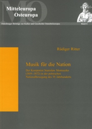 Musik für die Nation von Ritter,  Rüdiger