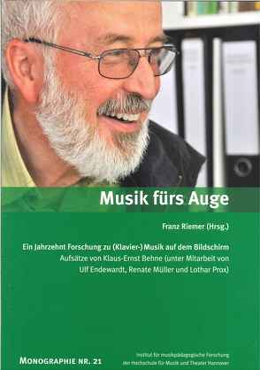 Musik fürs Auge von Riemer,  Franz