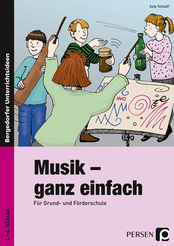 Musik – ganz einfach von Tetzlaff,  Sola