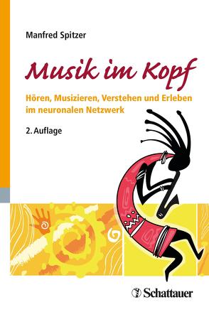 Musik im Kopf von Spitzer,  Manfred