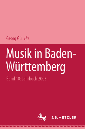 Musik in Baden-Württemberg von Günther,  Georg, Güther,  Georg, Nägele,  Reiner