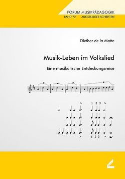 Musik-Leben im Volkslied von LaMotte,  Diether de