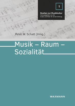 Musik – Raum – Sozialität von Besse,  Nicole, Hepp,  Rico, Krause-Benz,  Martina, Kruse,  Andreas, Niegot,  Adrian, Ramos Rodríguez,  Diego, Reljic,  Marin, Sachsse,  Malte, Schatt,  Peter W., Wirmer,  Hannah