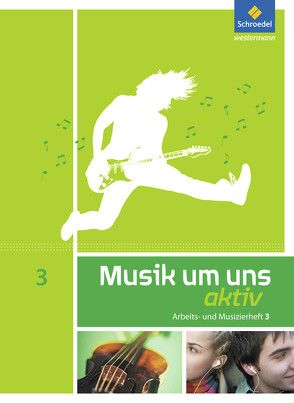 Musik um uns SI – 5. Auflage 2011 von Avenius,  Anna-Maria, Boggasch,  Mirjam, Breitweg,  Jörg, Lindenbaum,  Walter, Sauter,  Markus, Scheibert-Neumann,  Edeltraut, Scheytt,  Jochen, Walter,  Johannes M., Weber,  Klaus