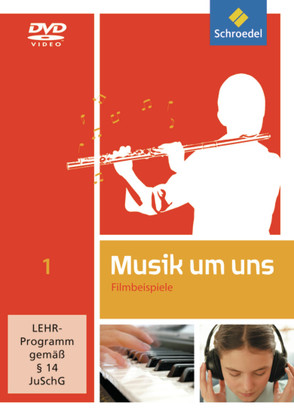 Musik um uns SI – 5. Auflage 2011 von Avenius,  Anna-Maria, Boggasch,  Mirjam, Breitweg,  Jörg, Lindenbaum,  Walter, Sauter,  Markus, Scheibert-Neumann,  Edeltraut, Scheytt,  Jochen, Walter,  Johannes M., Weber,  Klaus