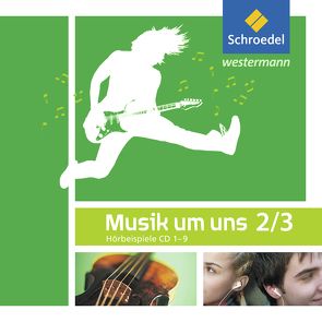 Musik um uns SI – 5. Auflage 2011 von Avenius,  Anna-Maria, Boggasch,  Mirjam, Breitweg,  Jörg, Lindenbaum,  Walter, Sauter,  Markus, Scheibert-Neumann,  Edeltraut, Scheytt,  Jochen, Walter,  Johannes M., Weber,  Klaus