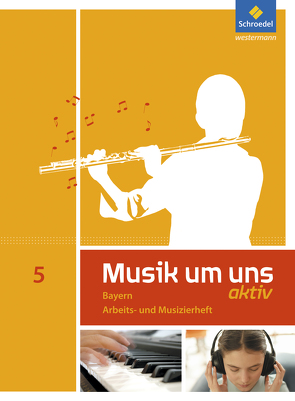 Musik um uns SI – Ausgabe 2017 für Bayern von Breitweg,  Jörg, Sauter,  Markus, Weber,  Klaus