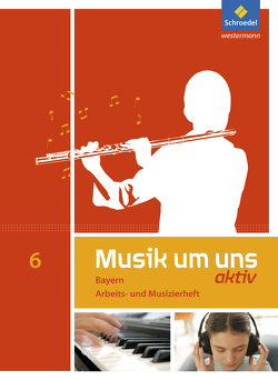 Musik um uns SI – Ausgabe 2017 für Bayern von Breitweg,  Jörg, Sauter,  Markus, Weber,  Klaus