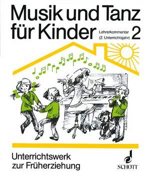 Musik und Tanz für Kinder von Haselbach,  Barbara, Nykrin,  Rudolf, Regner,  Hermann, Schuster,  Joachim