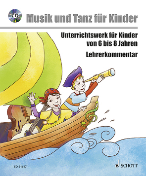 Musik voraus – Musik und Tanz für Kinder von Herwig,  Birgit, Kotzian,  Rainer, Nykrin,  Rudolf, Schmid,  Sabine Anni, Yaprak Kotzian,  Emine