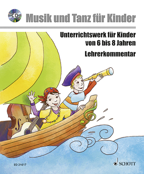 Musik voraus – Musik und Tanz für Kinder – Komplettpaket von Attenning,  Hanne, Herwig,  Birgit, Kotzian,  Rainer, Nykrin,  Rudolf, Schmid,  Sabine Anni, Yaprak Kotzian,  Emine