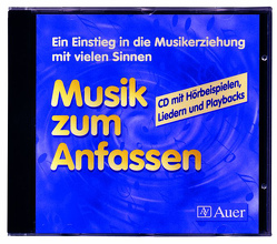 Musik zum Anfassen (Begleit-CD) von Kuhlmann,  Dagmar