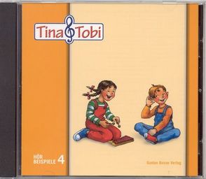 Musikalische Früherziehung – Musikschulprogramm „Tina & Tobi“