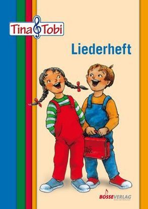 Musikalische Früherziehung – Musikschulprogramm „Tina & Tobi“ / Musikalische Früherziehung – Musikschulpogramm „Tina und Tobi“, Liederheft von Tüchler,  Simonetta, Wucher,  Wiebke