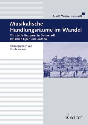 Musikalische Handlungsräume im Wandel von Kramer,  Ursula