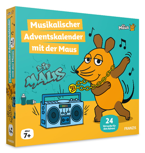 Musikalischer Adventskalender mit der Maus