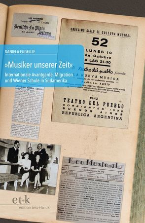 „Musiker unserer Zeit“ von Fugellie,  Daniela, Schenk,  Dietmar, Schipperges,  Thomas, Schmidt,  Dörte