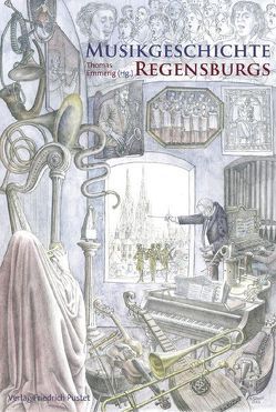 Musikgeschichte Regensburgs von Emmerig,  Thomas