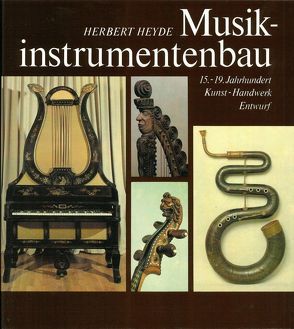 Musikinstrumentenbau von Heyde,  Herbert