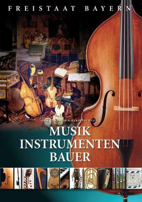 Musikinstrumentenbauer