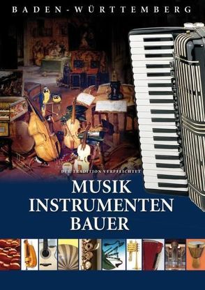 Musikinstrumentenbauer