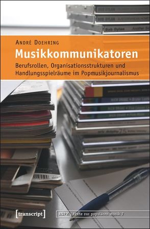 Musikkommunikatoren von Doehring,  André