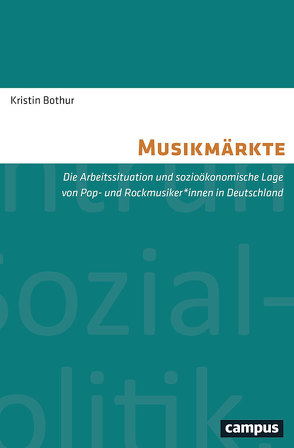 Musikmärkte von Bothur,  Kristin