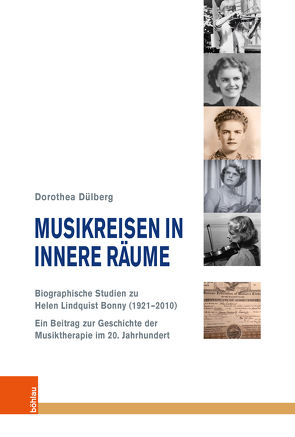 Musikreisen in innere Räume von Dülberg,  Dorothea