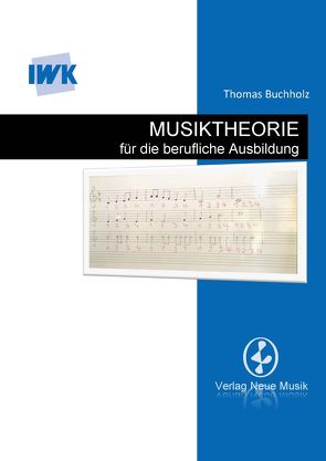 MUSIKTHEORIE von Buchholz,  Thomas