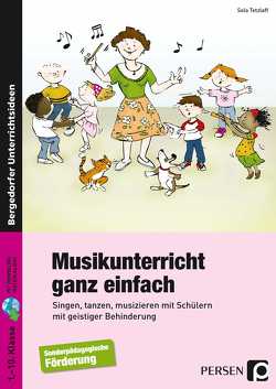 Musikunterricht ganz einfach von Tetzlaff,  Sola
